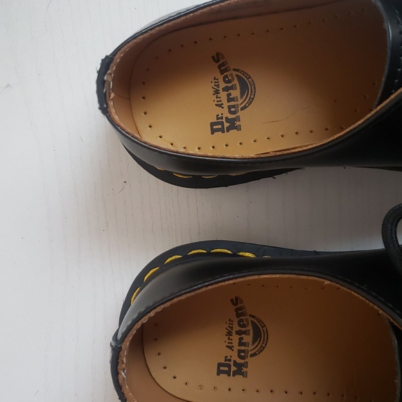 DOC MARTEN 1461 SMOOTH OXFORD - Picture 2 of 10